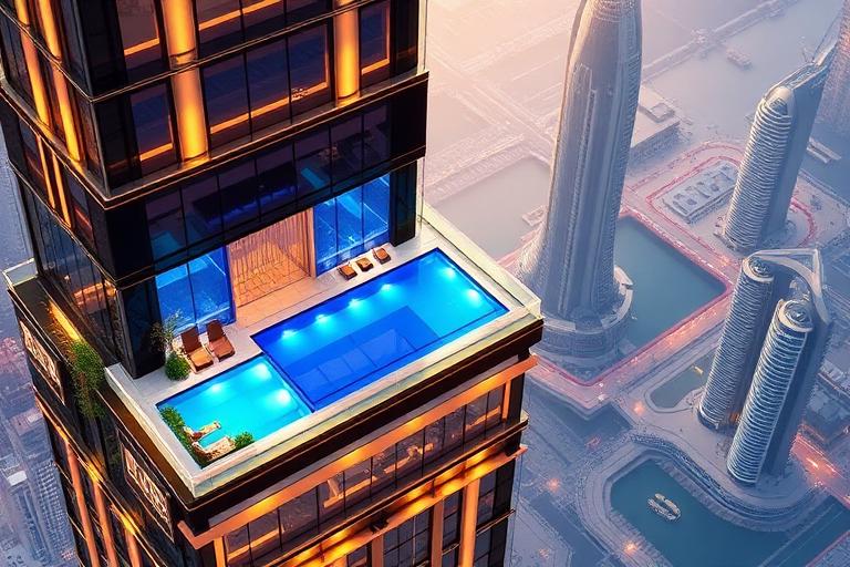 Marina Penthouse